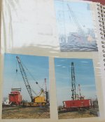 MOPAC Caboose donated & moved by MOPAC in 1986